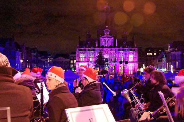 Lichtjesavond Delft