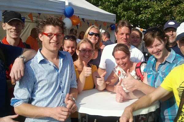 Rabobank Sponsorfietstocht