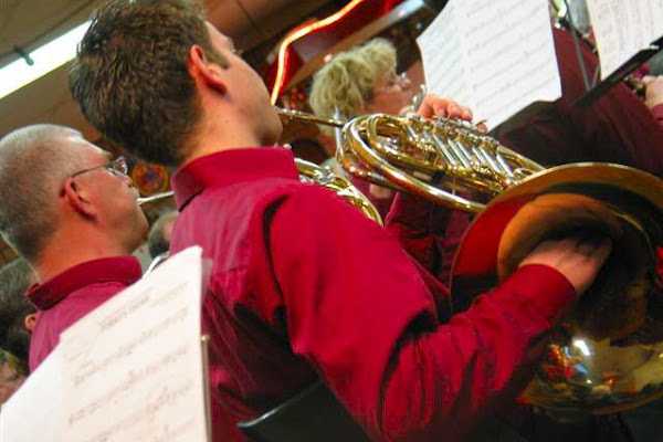 Trio-concert Aspiranten