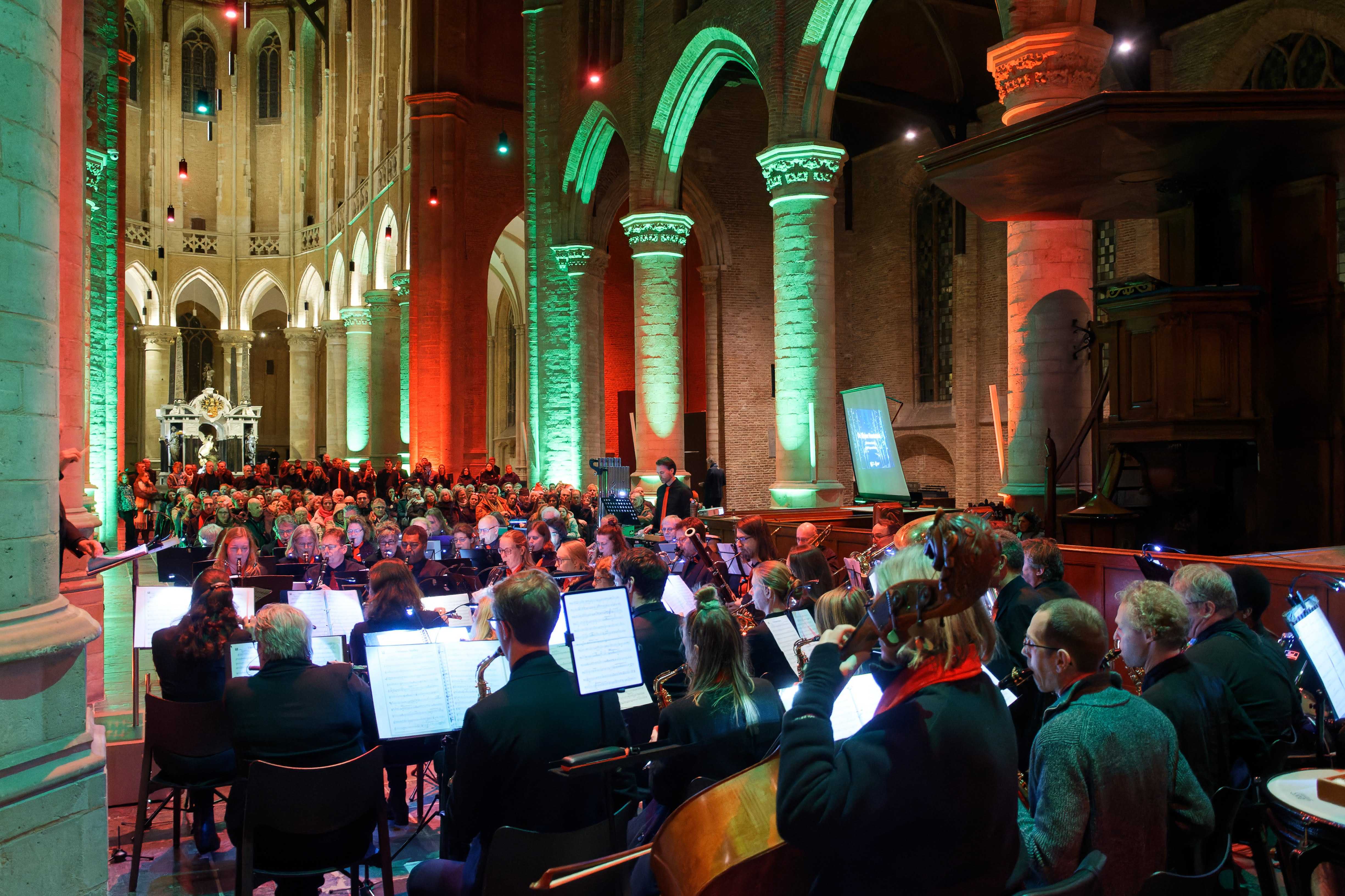 De Kleine Harmonie