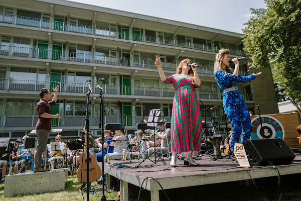 Donderslag bij Heldere Hemel - Wijkfestival