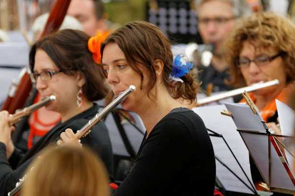 Koningsdag 2014 - Kapel