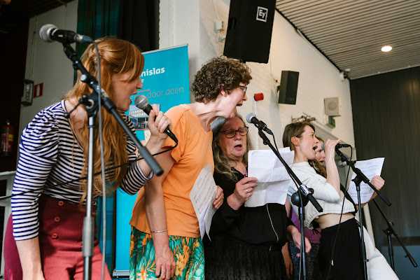 Donderslag bij Heldere Hemel - repetities