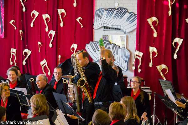 Najaarsconcert 2014 Kleine Harmonie