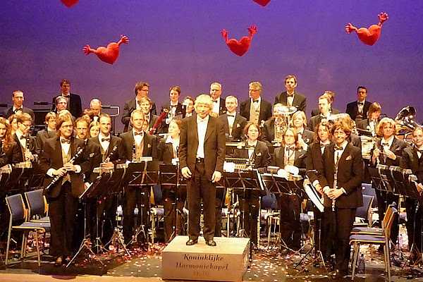 Theaterconcert "Liefde is......"