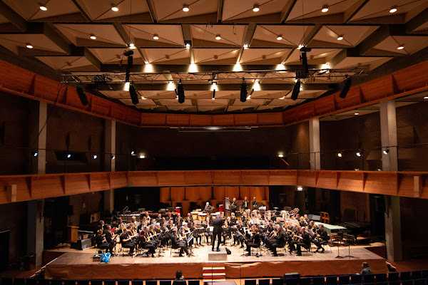 Try-outconcert Conservatorium Den Haag 2019