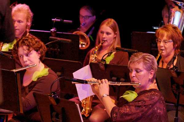 Halloweenconcert Kleine Harmonie