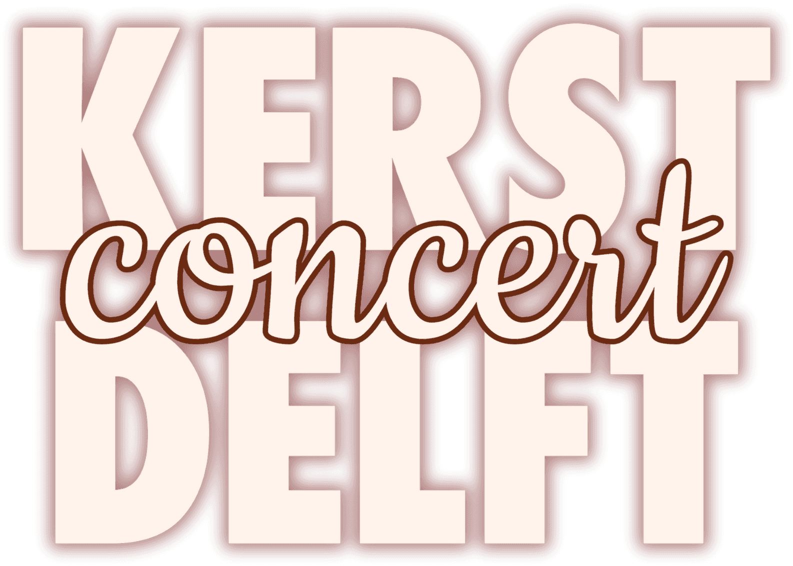 Logo Kerstconcert Delft