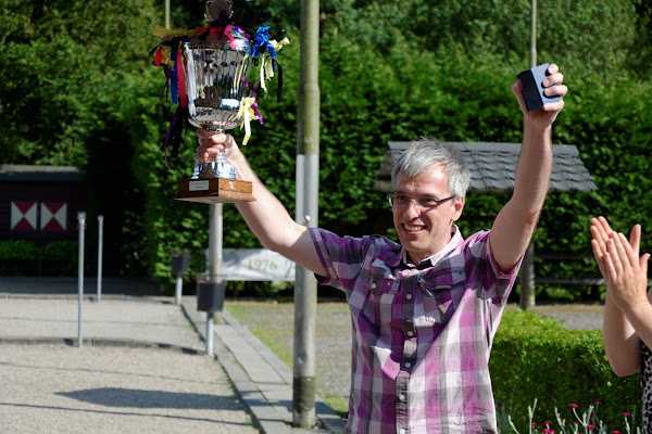 Verenigingsactiviteit 2017 - Jeu de Boules